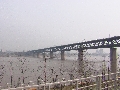 Yangtze-Brücke
